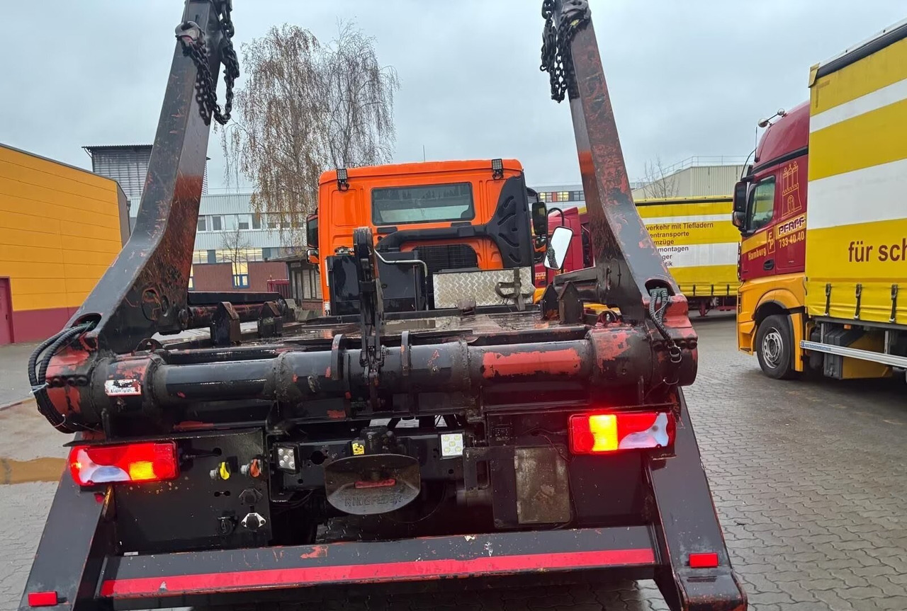 MAN TGM 18.290 4x2 BB TGM 18.290 4x2 BB, Tele-Absetzer - 스킵 로더 트럭 : 사진 5 MAN TGM 18.290 4x2 BB TGM 18.290 4x2 BB, Tele-Absetzer - 스킵 로더 트럭 : 사진 5