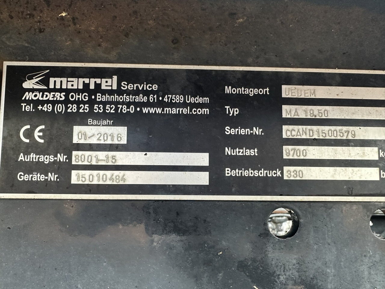 MAN TGM 18.290 4x2 BL TGM 18.290 4x2 BL, Winterdienstausstattung - 후크 리프트 트럭 : 사진 2 MAN TGM 18.290 4x2 BL TGM 18.290 4x2 BL, Winterdienstausstattung - 후크 리프트 트럭 : 사진 2