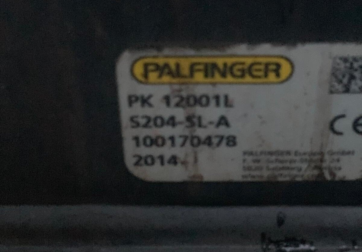 MAN TGM 18.290 4x2 BL mit MOTORSCHADEN! TGM 18.290 4x2 BL, Heckkran Palfinger PK12001L, MOTORSCHADEN! - 크레인 트럭, 드롭사이드/ 플랫베드 트럭 : 사진 2 MAN TGM 18.290 4x2 BL mit MOTORSCHADEN! TGM 18.290 4x2 BL, Heckkran Palfinger PK12001L, MOTORSCHADEN! - 크레인 트럭, 드롭사이드/ 플랫베드 트럭 : 사진 2