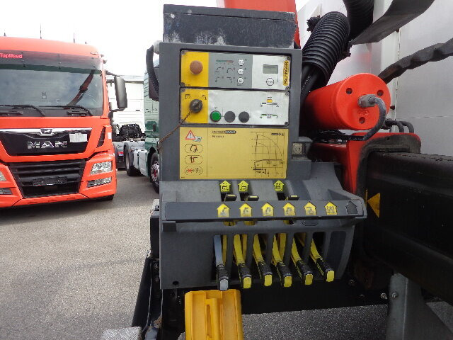 MAN TGM 26.340 6x2-4 LL TGM 26.340 6x2-4 LL,Lenk-Liftachse, Heckkran, Palfinger PK 11.001, faltbar, - 크레인 트럭, 드롭사이드/ 플랫베드 트럭 : 사진 2 MAN TGM 26.340 6x2-4 LL TGM 26.340 6x2-4 LL,Lenk-Liftachse, Heckkran, Palfinger PK 11.001, faltbar, - 크레인 트럭, 드롭사이드/ 플랫베드 트럭 : 사진 2