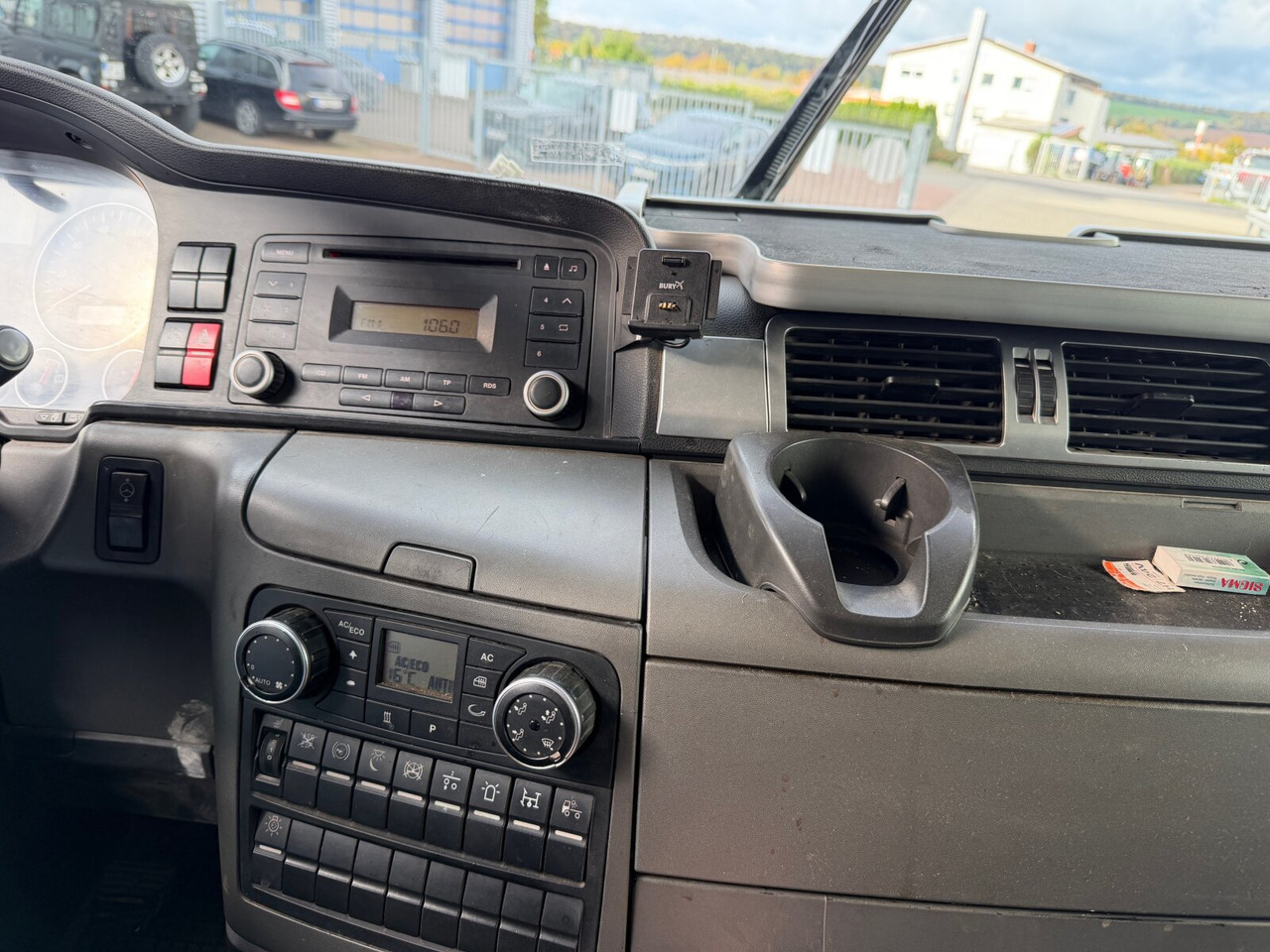 MAN TGS 18.440 4X2 LL TGS 18.440 4X2 LL, Intarder, Kipphydraulik - 트랙터 유닛 : 사진 3 MAN TGS 18.440 4X2 LL TGS 18.440 4X2 LL, Intarder, Kipphydraulik - 트랙터 유닛 : 사진 3