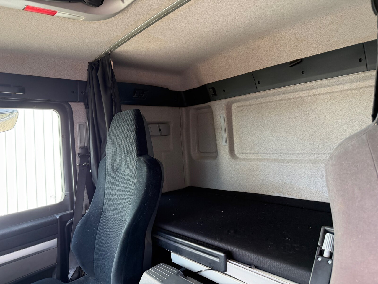 MAN TGS 18.440 4X2 LL TGS 18.440 4X2 LL, Intarder, Kipphydraulik - 트랙터 유닛 : 사진 5 MAN TGS 18.440 4X2 LL TGS 18.440 4X2 LL, Intarder, Kipphydraulik - 트랙터 유닛 : 사진 5