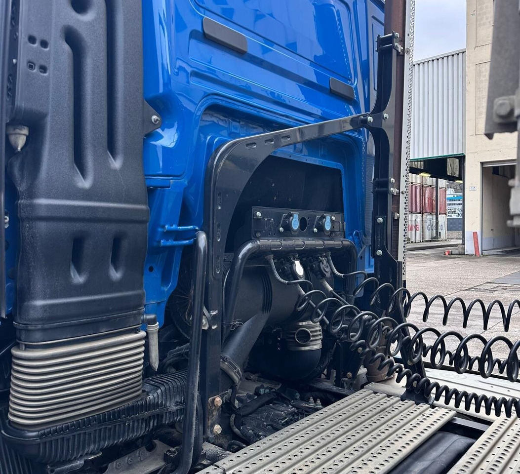 MAN TGS 18.510 4x4H BLS TGS 18.510 4x4H BLS, HydroDrive, PriTarder, Navi, Hydraulik - 트랙터 유닛 : 사진 5 MAN TGS 18.510 4x4H BLS TGS 18.510 4x4H BLS, HydroDrive, PriTarder, Navi, Hydraulik - 트랙터 유닛 : 사진 5