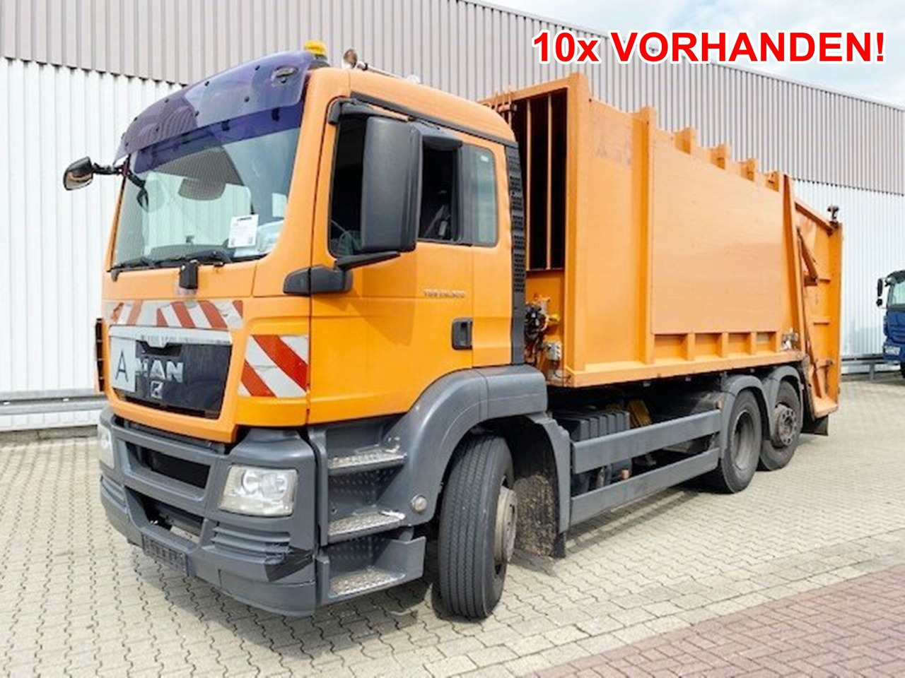 MAN TGS 26.320 6x2-4 BL TGS 26.320 6x2-4 BL, Lenkachse, Haller X2, Zöller-Schüttung - 쓰레기차 : 사진 1 MAN TGS 26.320 6x2-4 BL TGS 26.320 6x2-4 BL, Lenkachse, Haller X2, Zöller-Schüttung - 쓰레기차 : 사진 1