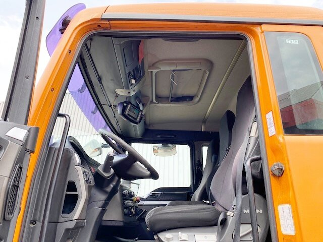 MAN TGS 26.320 6x2-4 BL TGS 26.320 6x2-4 BL, Lenkachse, Haller X2, Zöller-Schüttung - 쓰레기차 : 사진 4 MAN TGS 26.320 6x2-4 BL TGS 26.320 6x2-4 BL, Lenkachse, Haller X2, Zöller-Schüttung - 쓰레기차 : 사진 4