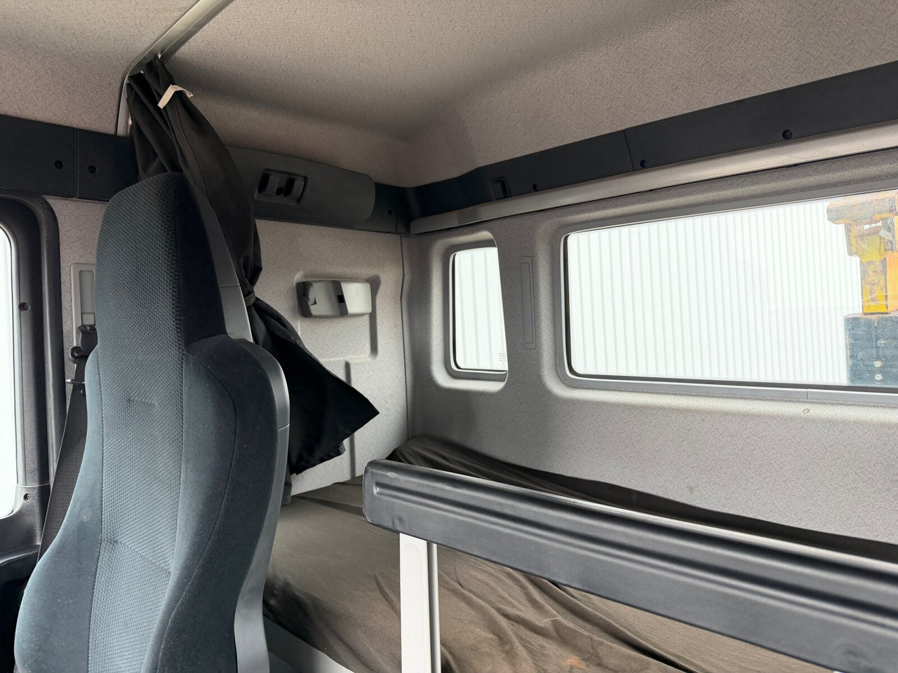 MAN TGS 26.480 6x4 BL TGS 26.480 6x4 BL, Motorabtrieb, Navi, Intarder, Hyva 20.60 S - 후크 리프트 트럭 : 사진 4 MAN TGS 26.480 6x4 BL TGS 26.480 6x4 BL, Motorabtrieb, Navi, Intarder, Hyva 20.60 S - 후크 리프트 트럭 : 사진 4
