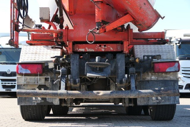 MAN TGS 26.480 6x4H-4 BL TGS 26.480 6x4H-4 BL, Multilift Abroller HydroDrive, Lenk-/Liftachse, Wechselfahrzeug - 후크 리프트 트럭 : 사진 5 MAN TGS 26.480 6x4H-4 BL TGS 26.480 6x4H-4 BL, Multilift Abroller HydroDrive, Lenk-/Liftachse, Wechselfahrzeug - 후크 리프트 트럭 : 사진 5