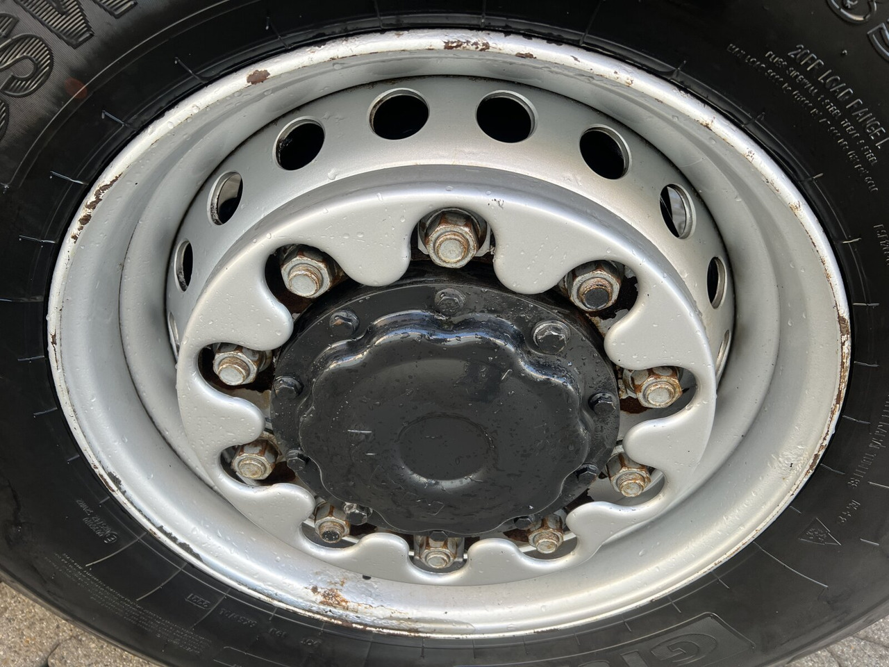 MAN TGS 26.500 6X6 BL TGS 26.500 6X6 BL, Intarder - 후크 리프트 트럭 : 사진 5 MAN TGS 26.500 6X6 BL TGS 26.500 6X6 BL, Intarder - 후크 리프트 트럭 : 사진 5