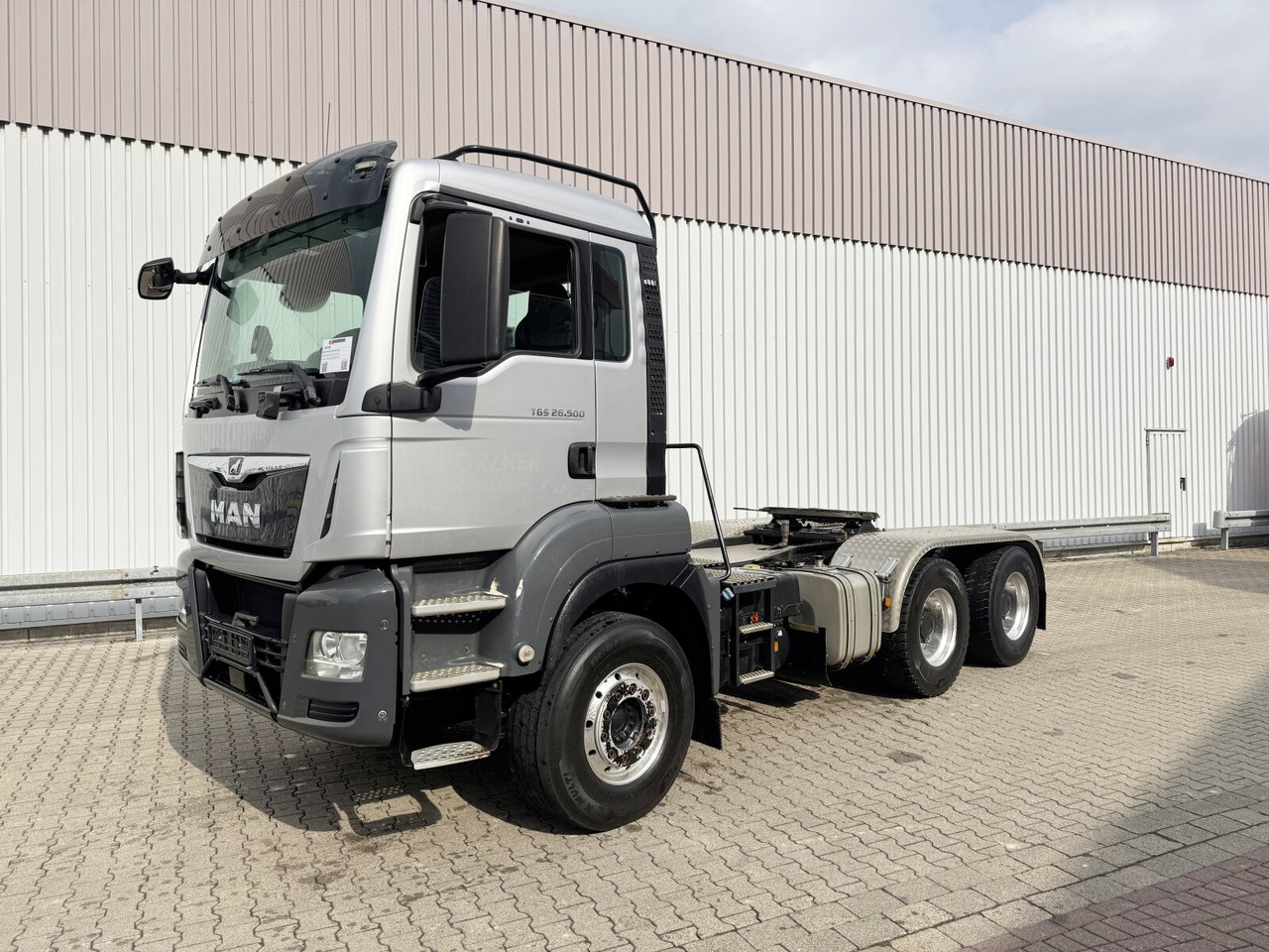 MAN TGS 26.500 6x4 BLS TGS 26.500 6x4 BLS, PriTarder, Navi, Hydraulik - 트랙터 유닛 : 사진 1 MAN TGS 26.500 6x4 BLS TGS 26.500 6x4 BLS, PriTarder, Navi, Hydraulik - 트랙터 유닛 : 사진 1