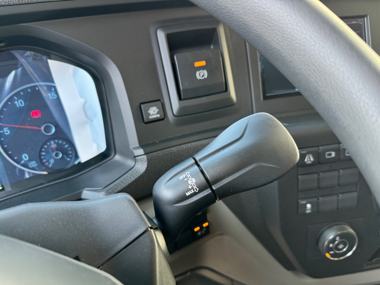 신규 캡 새시 트럭 MAN TGS 35.480 8x6H BL CH TGS 35.480 8x6H BL CH, HydroDrive, Navi, Nebenantrieb : 사진 5