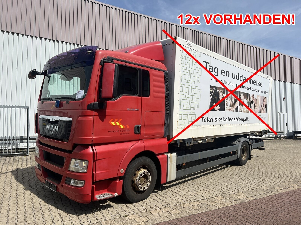 MAN TGX 18.360 4X2 LL TGX 18.360 4X2 LL, Fahrschule - 트럭 : 사진 1 MAN TGX 18.360 4X2 LL TGX 18.360 4X2 LL, Fahrschule - 트럭 : 사진 1