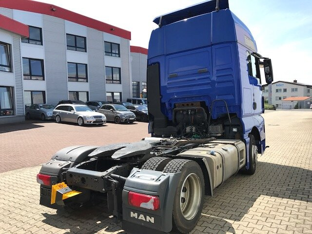 트랙터 유닛 MAN TGX 18.440 4x2 LLS-U TGX 18.440 4x2 LLS-U, Hydraulik, Low Liner, XXL Kabine : 사진 9