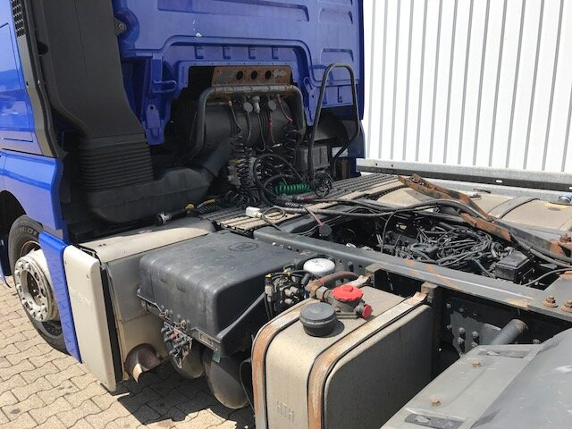 트랙터 유닛 MAN TGX 18.440 4x2 LLS-U TGX 18.440 4x2 LLS-U, Hydraulik, Low Liner, XXL Kabine : 사진 13