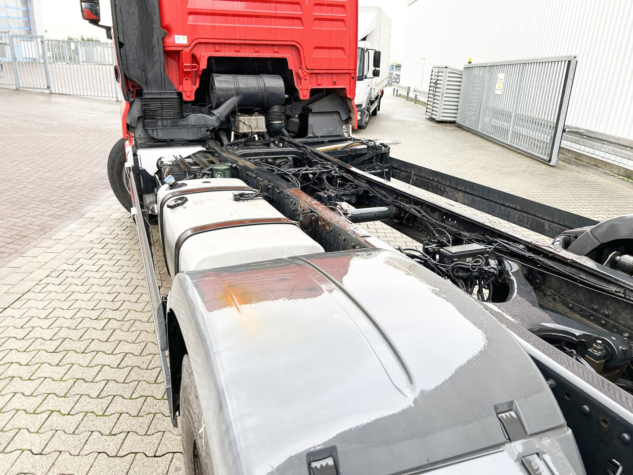 MAN TGX 26.440 6x2-2 LL TGX 26.440 6x2-2 LL, Lenk-Liftachse - 캡 새시 트럭 : 사진 2 MAN TGX 26.440 6x2-2 LL TGX 26.440 6x2-2 LL, Lenk-Liftachse - 캡 새시 트럭 : 사진 2
