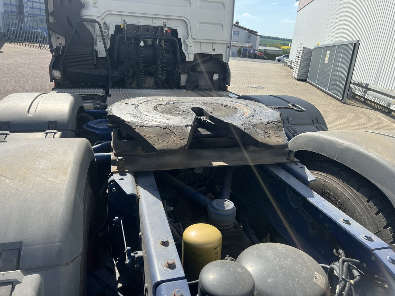 MAN TGX 26.500 6X2/4 BLS TGX 26.500 6X2/4 BLS, Intarder, Vorlauflenk-/lift, Standklima, XXL-Fahrerhaus - 트랙터 유닛 : 사진 5 MAN TGX 26.500 6X2/4 BLS TGX 26.500 6X2/4 BLS, Intarder, Vorlauflenk-/lift, Standklima, XXL-Fahrerhaus - 트랙터 유닛 : 사진 5