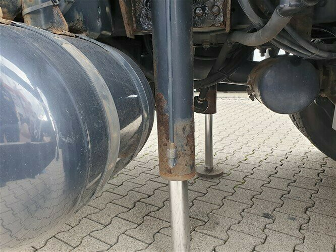 MAN TGX 26.540 6x4 BB TGX 26.540 6x4 BB, Intarder, XXL-Fahrerhaus - 스킵 로더 트럭 : 사진 5 MAN TGX 26.540 6x4 BB TGX 26.540 6x4 BB, Intarder, XXL-Fahrerhaus - 스킵 로더 트럭 : 사진 5