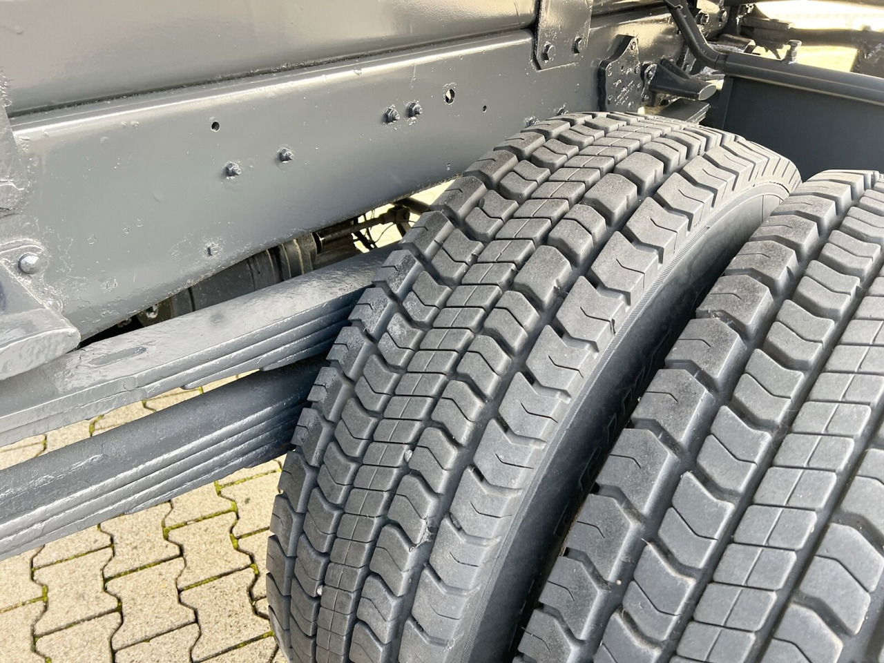 Mercedes-Benz 1722 AK 4x4 SK 1722 AK 4x4 - 덤프트럭 : 사진 3 Mercedes-Benz 1722 AK 4x4 SK 1722 AK 4x4 - 덤프트럭 : 사진 3