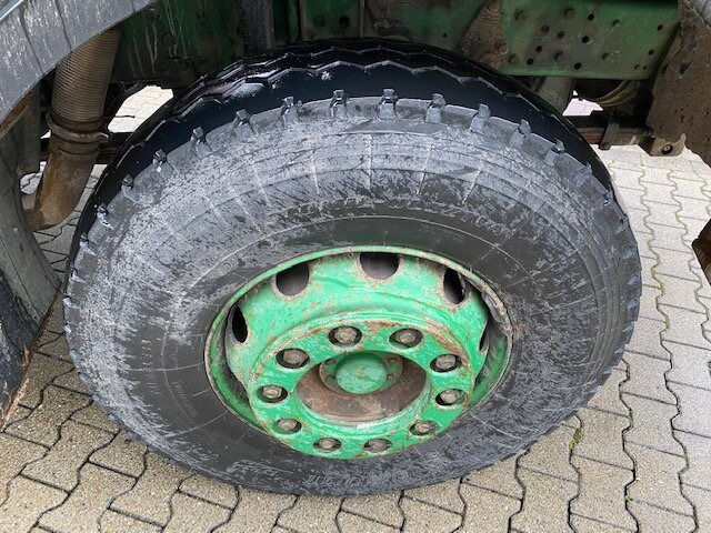 Mercedes-Benz 2635 6x4 2635 6x4, V8-Motor - 캡 새시 트럭 : 사진 3 Mercedes-Benz 2635 6x4 2635 6x4, V8-Motor - 캡 새시 트럭 : 사진 3