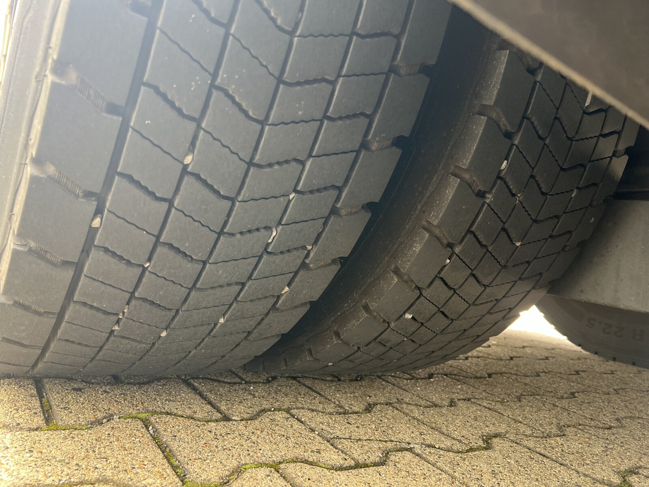 Mercedes-Benz Actros 1843 LS 4x2 Actros 1843 LS 4x2, Retarder - 트랙터 유닛 : 사진 2 Mercedes-Benz Actros 1843 LS 4x2 Actros 1843 LS 4x2, Retarder - 트랙터 유닛 : 사진 2