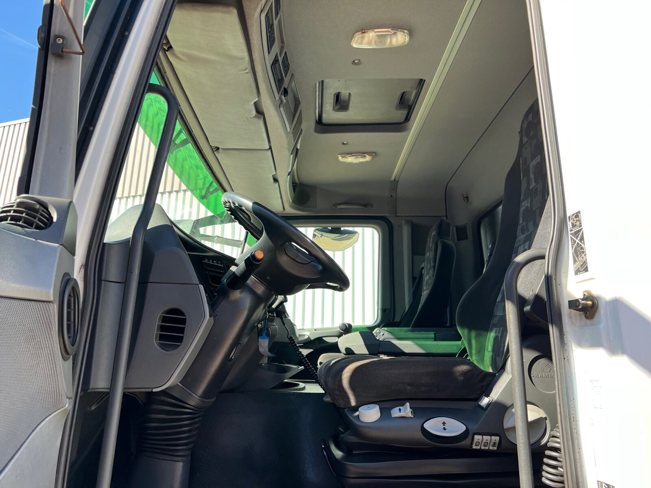 Mercedes-Benz Actros 2541 L 6x2 Actros 2541 L 6x2/48 Retarder, Lenk-/Liftachse - 후크 리프트 트럭 : 사진 3 Mercedes-Benz Actros 2541 L 6x2 Actros 2541 L 6x2/48 Retarder, Lenk-/Liftachse - 후크 리프트 트럭 : 사진 3