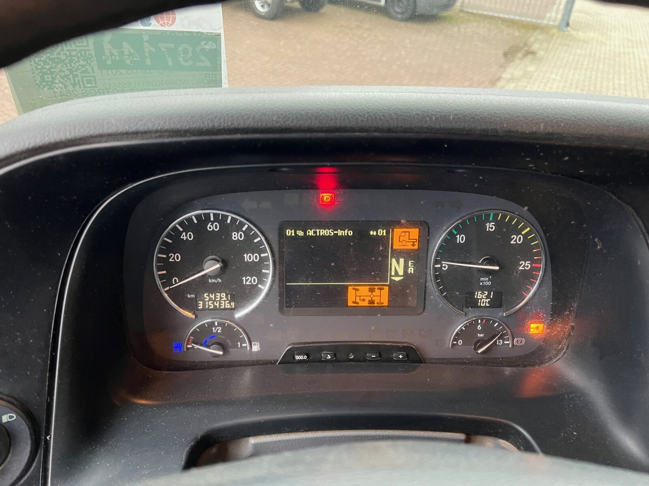 Mercedes-Benz Actros 2541 L 6x2 Actros 2541 L 6x2, Lenk-/Liftachse - 캡 새시 트럭 : 사진 2 Mercedes-Benz Actros 2541 L 6x2 Actros 2541 L 6x2, Lenk-/Liftachse - 캡 새시 트럭 : 사진 2