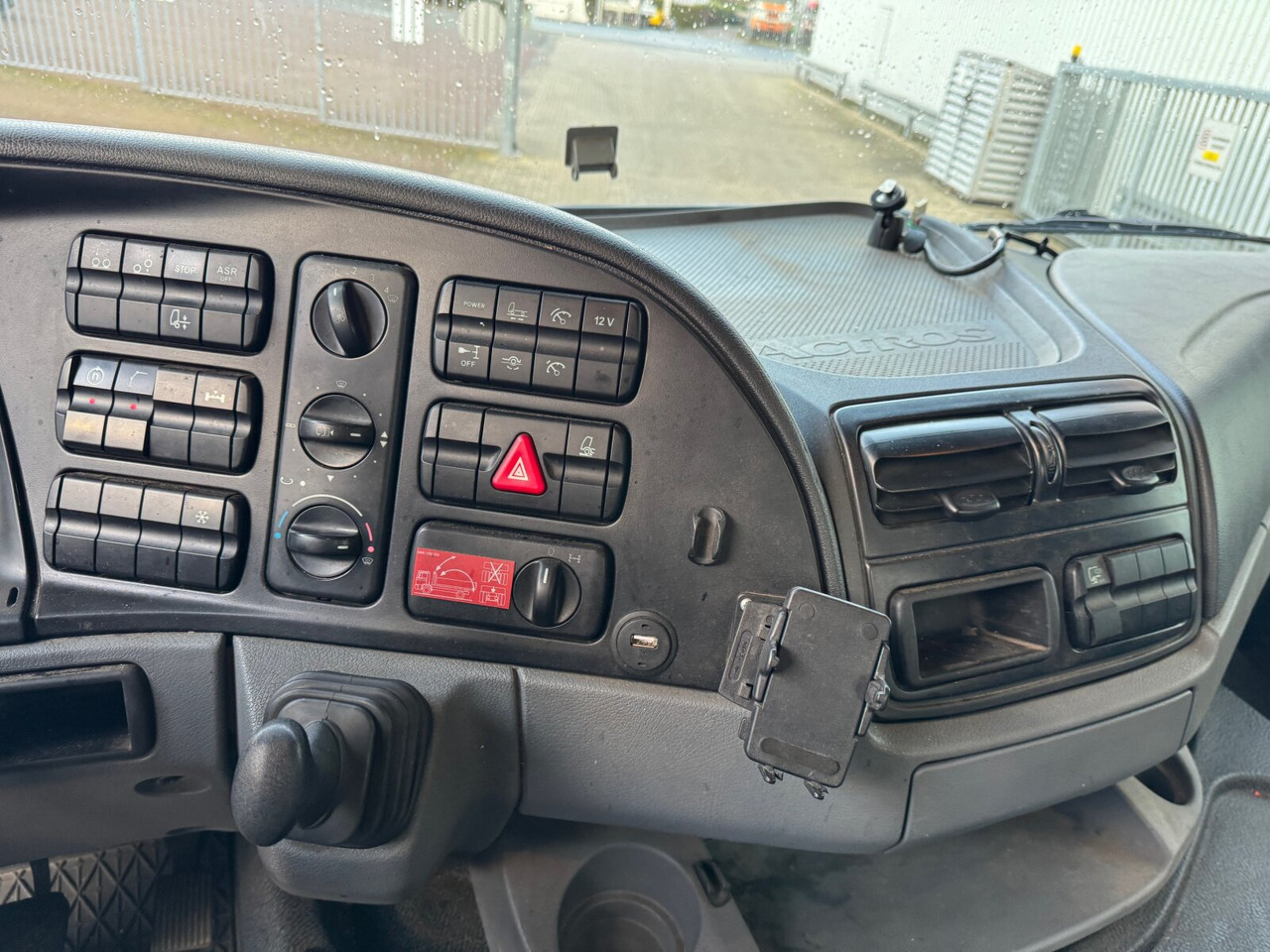 Mercedes-Benz Actros 2541 L 6x2 Actros 2541 L 6x2, Lenkachse, Meiller RK 20.65, Kran Palfinger PK 14002-EH, Funk - 후크 리프트 트럭, 크레인 트럭 : 사진 4 Mercedes-Benz Actros 2541 L 6x2 Actros 2541 L 6x2, Lenkachse, Meiller RK 20.65, Kran Palfinger PK 14002-EH, Funk - 후크 리프트 트럭, 크레인 트럭 : 사진 4