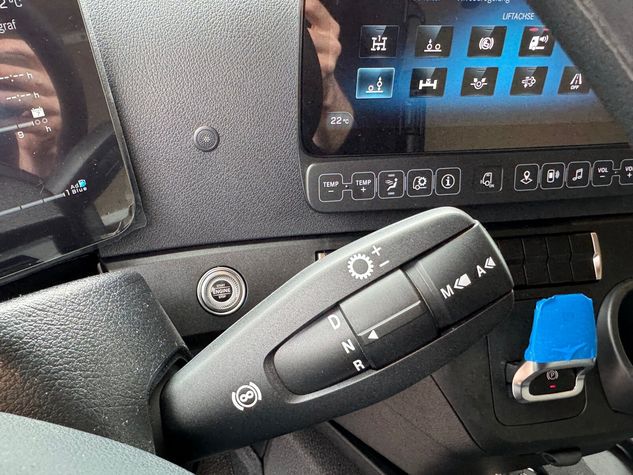 Mercedes-Benz Actros 2545 L 6x2 Actros 2545 L 6x2, Lenk-/Liftachse, StreamSpace, MultimediaCockpit - 후크 리프트 트럭 : 사진 5 Mercedes-Benz Actros 2545 L 6x2 Actros 2545 L 6x2, Lenk-/Liftachse, StreamSpace, MultimediaCockpit - 후크 리프트 트럭 : 사진 5