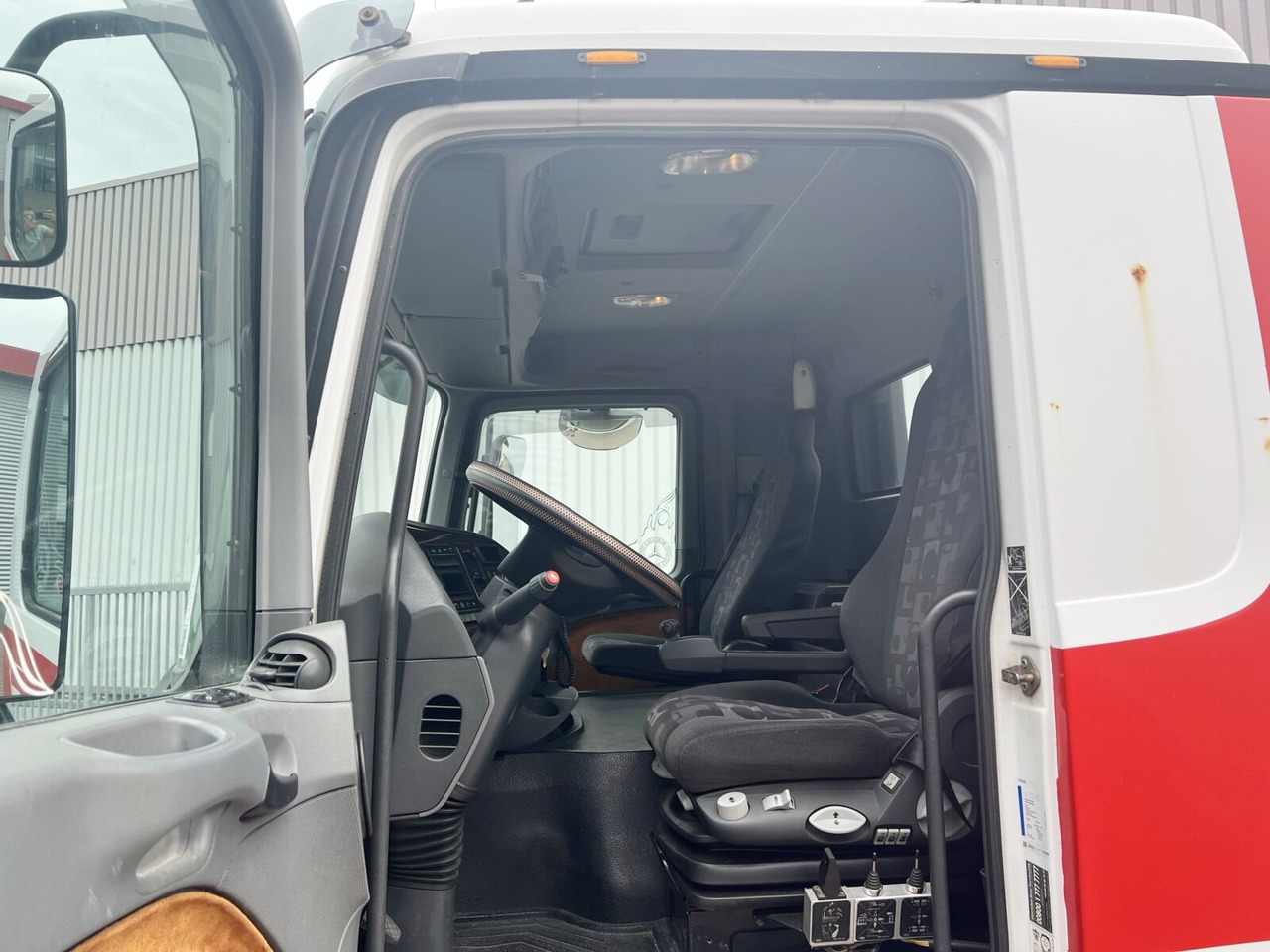 Mercedes-Benz Actros 2546 L 6x2 Actros 2546 L 6x2/48, Lift-/Lenkachse, RK 20.70 bis 7 m Container - 후크 리프트 트럭 : 사진 2 Mercedes-Benz Actros 2546 L 6x2 Actros 2546 L 6x2/48, Lift-/Lenkachse, RK 20.70 bis 7 m Container - 후크 리프트 트럭 : 사진 2