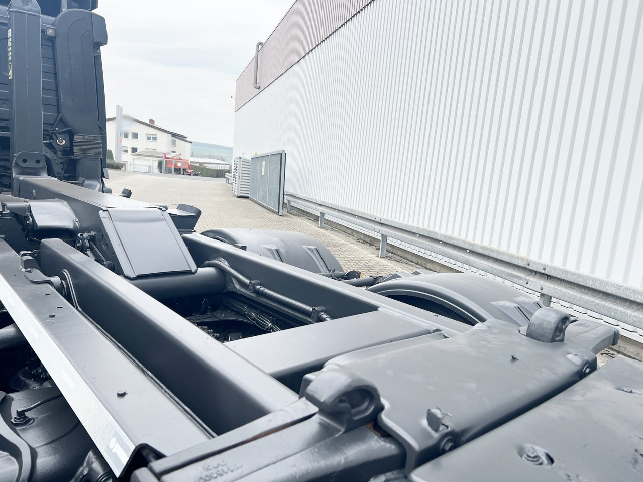 Mercedes-Benz Actros 2546 L 6x2 NLA Actros 2546 L 6x2/45 NLA, Retarder, Lift-/Lenkachse - 후크 리프트 트럭 : 사진 5 Mercedes-Benz Actros 2546 L 6x2 NLA Actros 2546 L 6x2/45 NLA, Retarder, Lift-/Lenkachse - 후크 리프트 트럭 : 사진 5