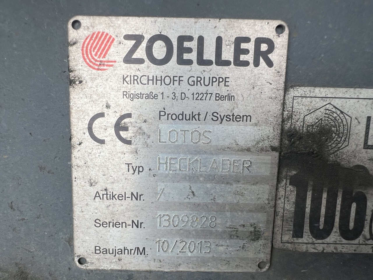 Mercedes-Benz Actros 2641/48 L 6x4 Actros 2641/48 L 6x4, Seilabroller, Haller Lotos, Zöller Schüttung - 쓰레기차 : 사진 2 Mercedes-Benz Actros 2641/48 L 6x4 Actros 2641/48 L 6x4, Seilabroller, Haller Lotos, Zöller Schüttung - 쓰레기차 : 사진 2