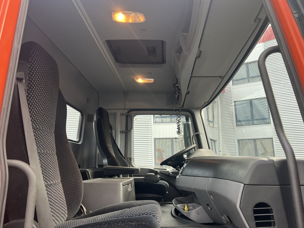 Mercedes-Benz Actros 2644/48 K 6x4 Actros 2644/48 K 6x4, Hiab Multilift - 후크 리프트 트럭 : 사진 5 Mercedes-Benz Actros 2644/48 K 6x4 Actros 2644/48 K 6x4, Hiab Multilift - 후크 리프트 트럭 : 사진 5