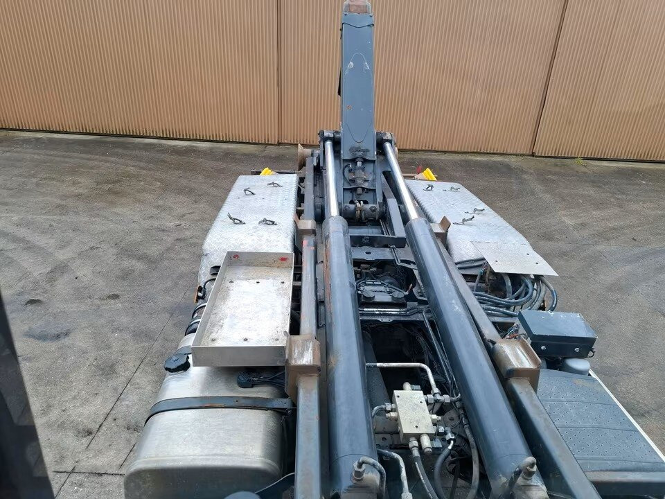 Mercedes-Benz Actros 2644 LK 6x4 Actros 2644 LK 6x4 VDL Abrollanlage - 후크 리프트 트럭 : 사진 4 Mercedes-Benz Actros 2644 LK 6x4 Actros 2644 LK 6x4 VDL Abrollanlage - 후크 리프트 트럭 : 사진 4