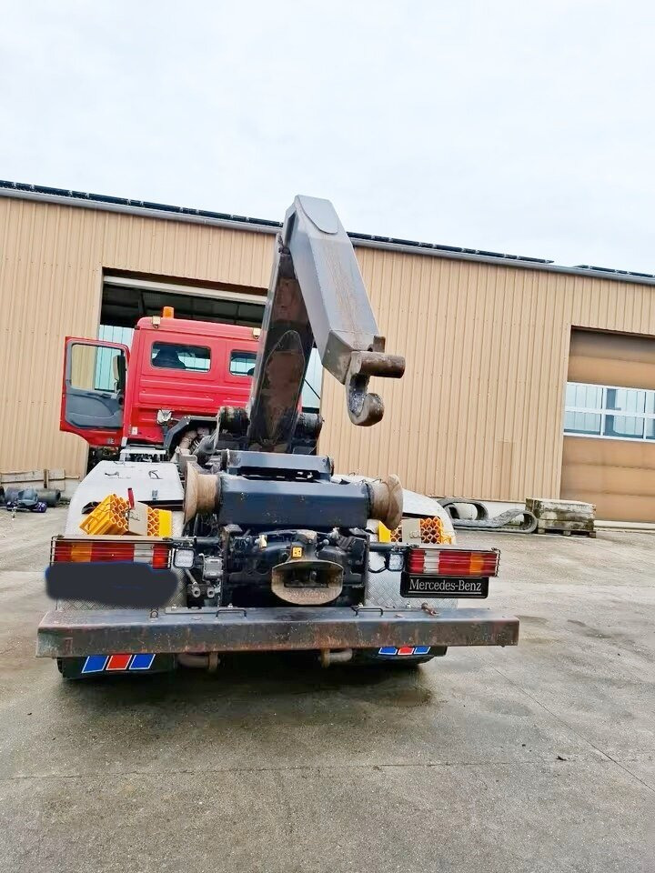 Mercedes-Benz Actros 2644 LK 6x4 Actros 2644 LK 6x4 VDL Abrollanlage - 후크 리프트 트럭 : 사진 3 Mercedes-Benz Actros 2644 LK 6x4 Actros 2644 LK 6x4 VDL Abrollanlage - 후크 리프트 트럭 : 사진 3