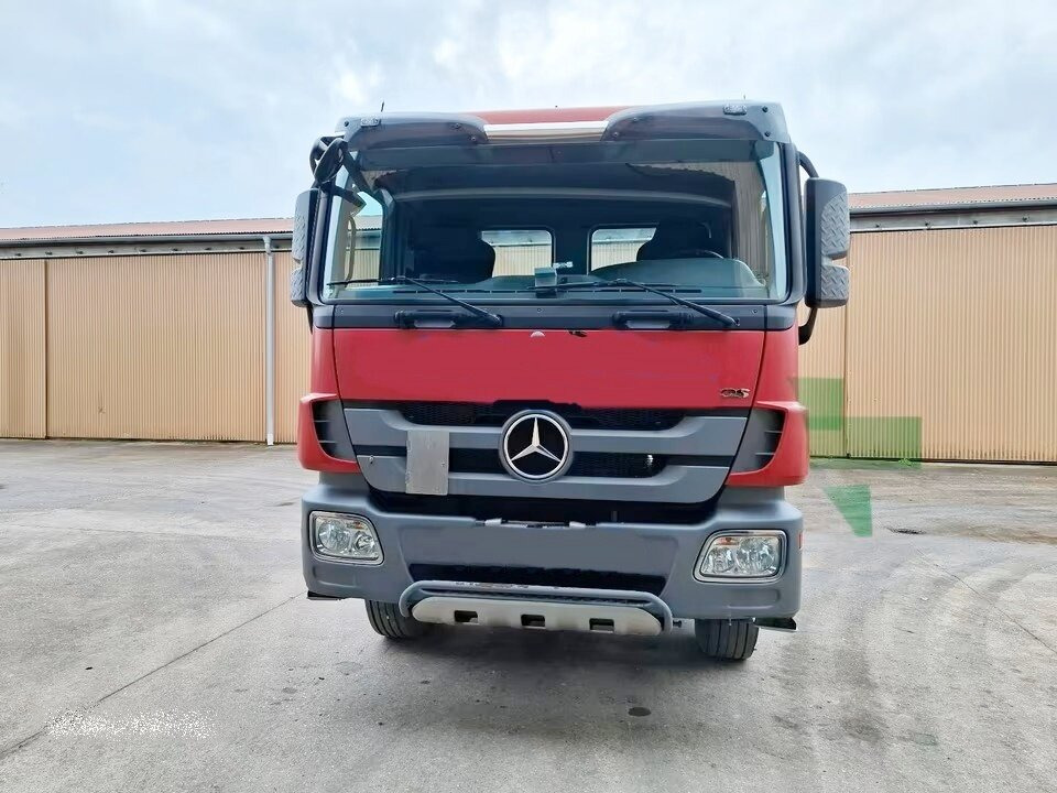 Mercedes-Benz Actros 2644 LK 6x4 Actros 2644 LK 6x4 VDL Abrollanlage - 후크 리프트 트럭 : 사진 1 Mercedes-Benz Actros 2644 LK 6x4 Actros 2644 LK 6x4 VDL Abrollanlage - 후크 리프트 트럭 : 사진 1