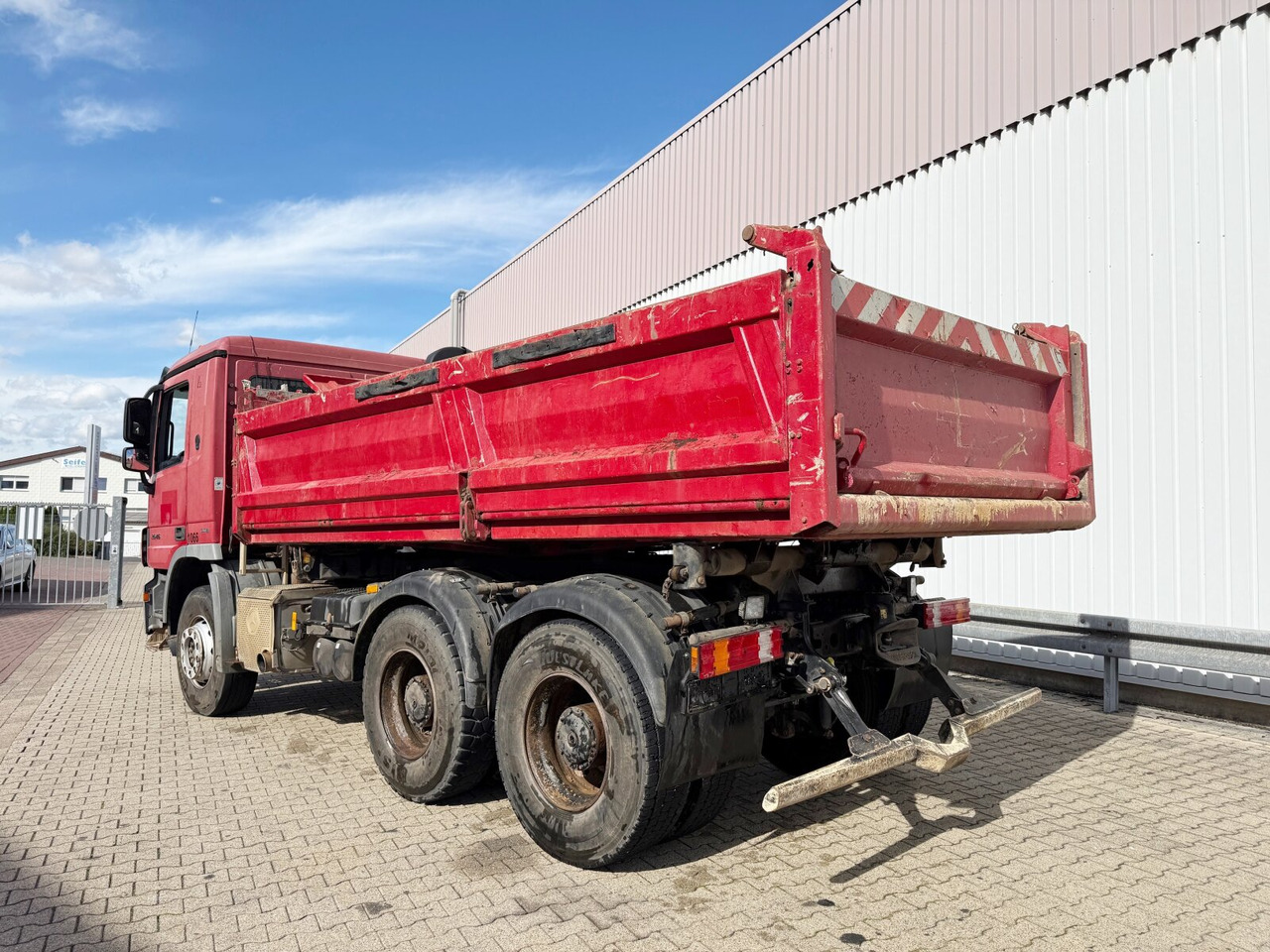 리스 Mercedes-Benz Actros 2646 K 6x4 Actros 2646 K 6x4, Retarder, Bordmatik Mercedes-Benz Actros 2646 K 6x4 Actros 2646 K 6x4, Retarder, Bordmatik : 사진 12 리스 Mercedes-Benz Actros 2646 K 6x4 Actros 2646 K 6x4, Retarder, Bordmatik Mercedes-Benz Actros 2646 K 6x4 Actros 2646 K 6x4, Retarder, Bordmatik : 사진 12