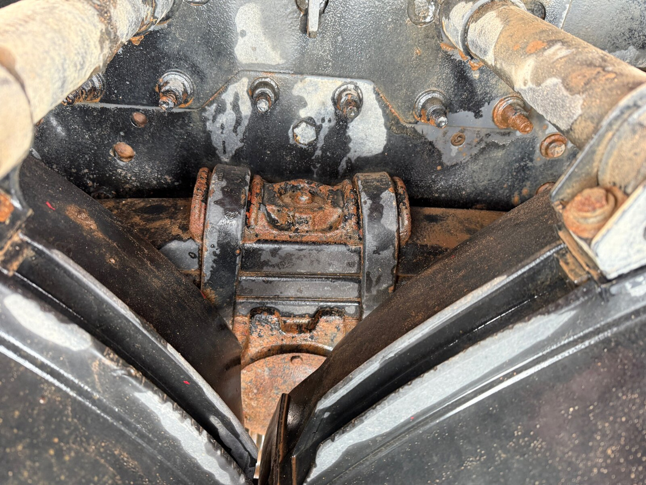 Mercedes-Benz Actros 2646 K 6x4 Actros 2646 K 6x4, Retarder, Bordmatik - 덤프트럭 : 사진 3 Mercedes-Benz Actros 2646 K 6x4 Actros 2646 K 6x4, Retarder, Bordmatik - 덤프트럭 : 사진 3