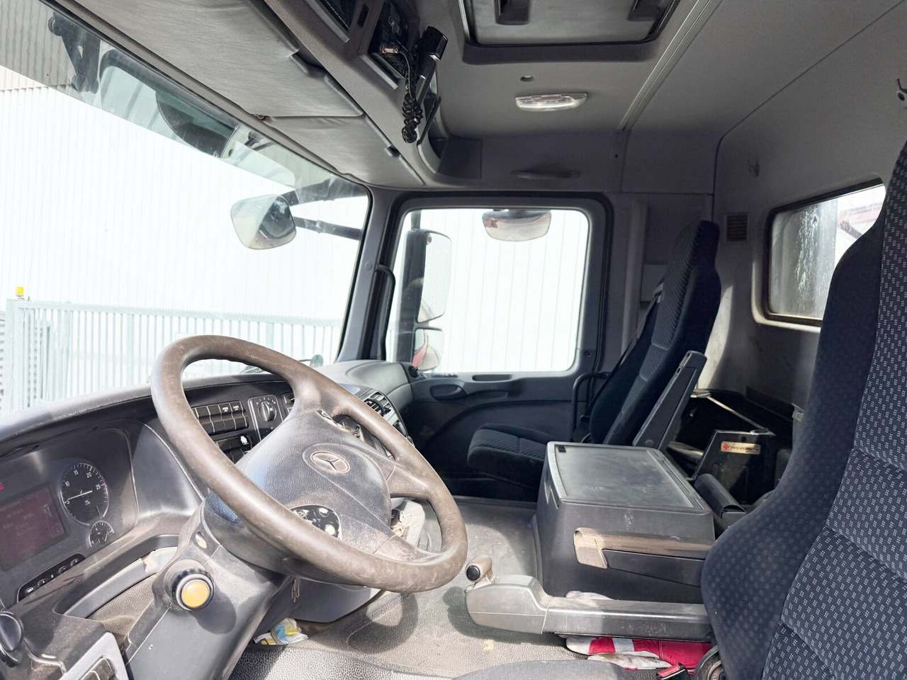 Mercedes-Benz Actros 2646 K 6x4 Actros 2646 K 6x4, Retarder, Bordmatik - 덤프트럭 : 사진 4 Mercedes-Benz Actros 2646 K 6x4 Actros 2646 K 6x4, Retarder, Bordmatik - 덤프트럭 : 사진 4