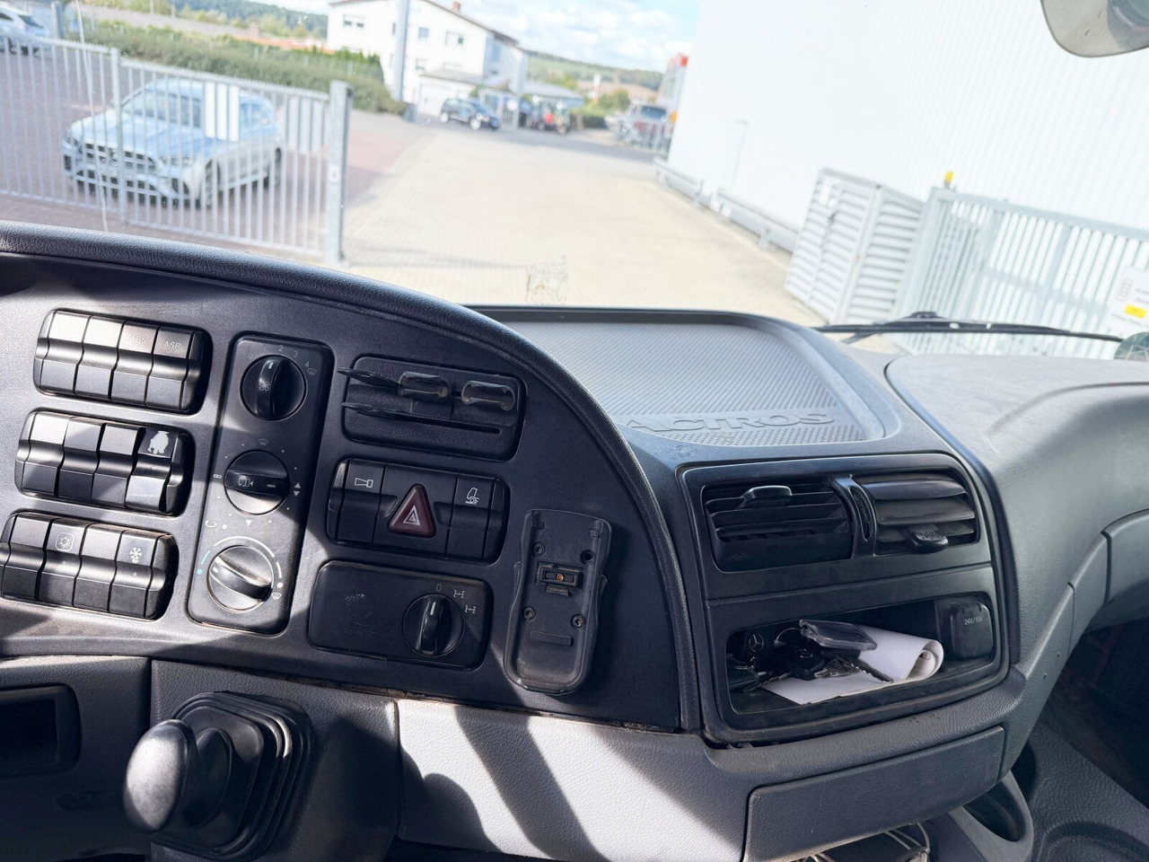 Mercedes-Benz Actros 2646 K 6x4 Actros 2646 K 6x4, Retarder - 캡 새시 트럭 : 사진 2 Mercedes-Benz Actros 2646 K 6x4 Actros 2646 K 6x4, Retarder - 캡 새시 트럭 : 사진 2