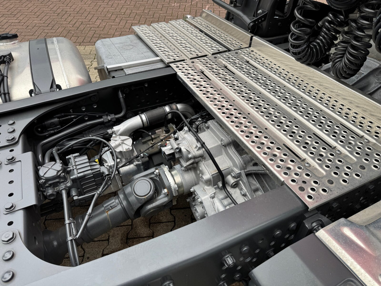Mercedes-Benz Actros 2648 LS 6x2 Actros 2648 LS 6x2, Retarder, Liftachse, MirrorCam, StreamSpace, Navi, LED - 트랙터 유닛 : 사진 2 Mercedes-Benz Actros 2648 LS 6x2 Actros 2648 LS 6x2, Retarder, Liftachse, MirrorCam, StreamSpace, Navi, LED - 트랙터 유닛 : 사진 2