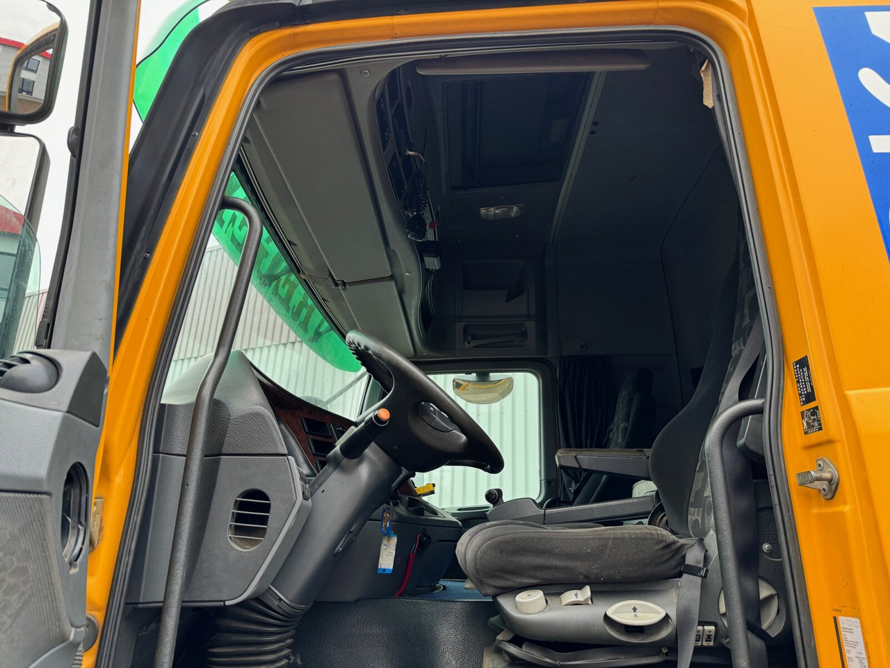 Mercedes-Benz Actros 2654 LS 6x4 Actros 2654 LS 6x4, Retarder, Hydraulik, 100T, V8-Motor - 트랙터 유닛 : 사진 3 Mercedes-Benz Actros 2654 LS 6x4 Actros 2654 LS 6x4, Retarder, Hydraulik, 100T, V8-Motor - 트랙터 유닛 : 사진 3