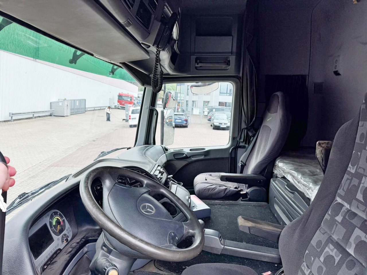 Mercedes-Benz Actros 3246 L 8x2 Actros 3246 L 8x2, Hellmers Saug- und Spülwagen ca. 15m³ - 트럭 : 사진 3 Mercedes-Benz Actros 3246 L 8x2 Actros 3246 L 8x2, Hellmers Saug- und Spülwagen ca. 15m³ - 트럭 : 사진 3