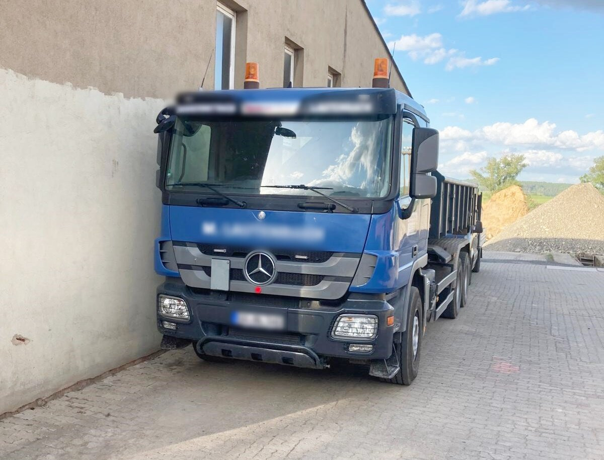 Mercedes-Benz Actros 3346 6x4 Actros 3346 6x4, Retarder, Only Chassis! - 캡 새시 트럭 : 사진 1 Mercedes-Benz Actros 3346 6x4 Actros 3346 6x4, Retarder, Only Chassis! - 캡 새시 트럭 : 사진 1