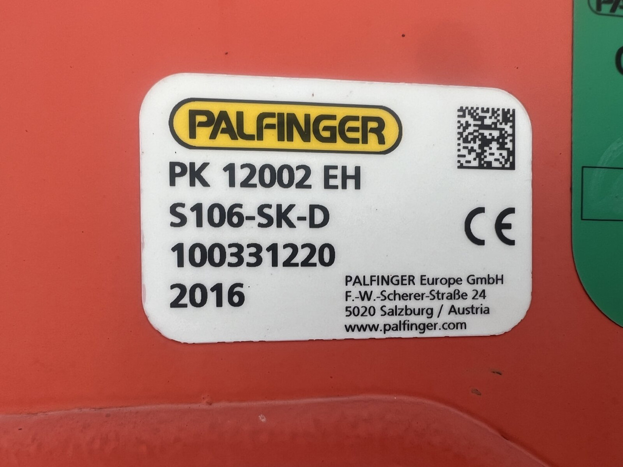 Mercedes-Benz Antos 1836 L 4x2 Antos 1836 L 4x2, Glastransporter, Heckkran Palfinger Pk 12002-EH, Funk - 크레인 트럭 : 사진 5 Mercedes-Benz Antos 1836 L 4x2 Antos 1836 L 4x2, Glastransporter, Heckkran Palfinger Pk 12002-EH, Funk - 크레인 트럭 : 사진 5