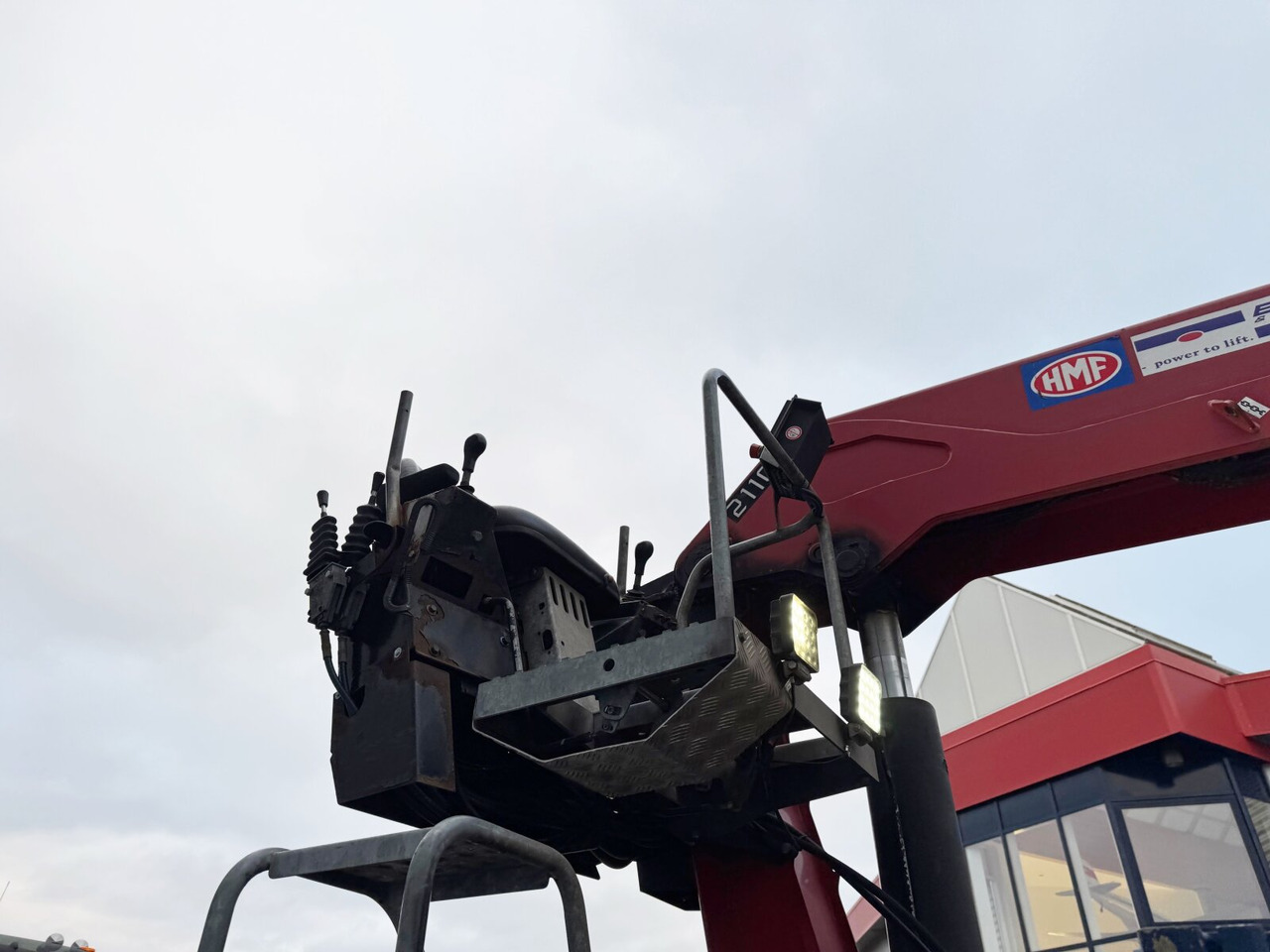 Mercedes-Benz Antos 2540 L 6x2 Antos 2540 L 6x2, Lenkachse, HMF 2110-L3 Heckkran - 크레인 트럭, 드롭사이드/ 플랫베드 트럭 : 사진 2 Mercedes-Benz Antos 2540 L 6x2 Antos 2540 L 6x2, Lenkachse, HMF 2110-L3 Heckkran - 크레인 트럭, 드롭사이드/ 플랫베드 트럭 : 사진 2