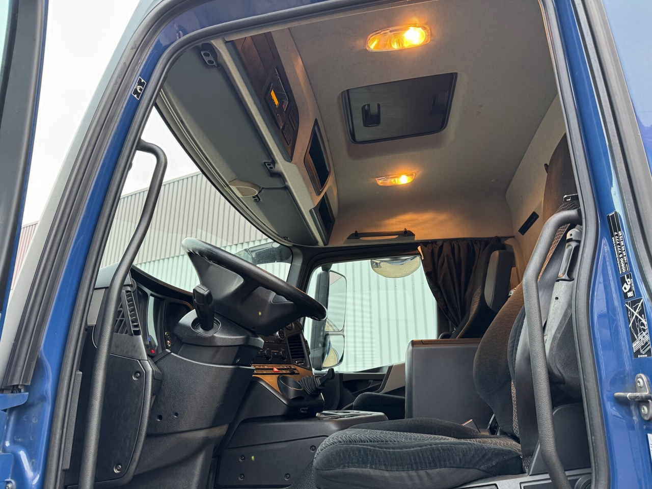 Mercedes-Benz Antos 2540 L 6x2 Antos 2540 L 6x2, Lenkachse, HMF 2110-L3 Heckkran - 크레인 트럭, 드롭사이드/ 플랫베드 트럭 : 사진 3 Mercedes-Benz Antos 2540 L 6x2 Antos 2540 L 6x2, Lenkachse, HMF 2110-L3 Heckkran - 크레인 트럭, 드롭사이드/ 플랫베드 트럭 : 사진 3