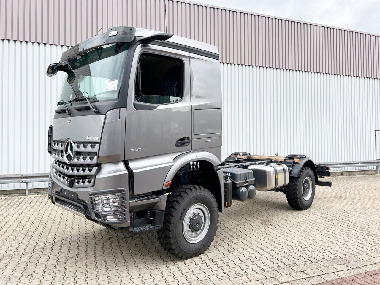 Mercedes-Benz Arocs 1830/40 A 4x4 Arocs 1830/40 A 4x4, mehrfach vorhanden! - 캡 새시 트럭 : 사진 1 Mercedes-Benz Arocs 1830/40 A 4x4 Arocs 1830/40 A 4x4, mehrfach vorhanden! - 캡 새시 트럭 : 사진 1