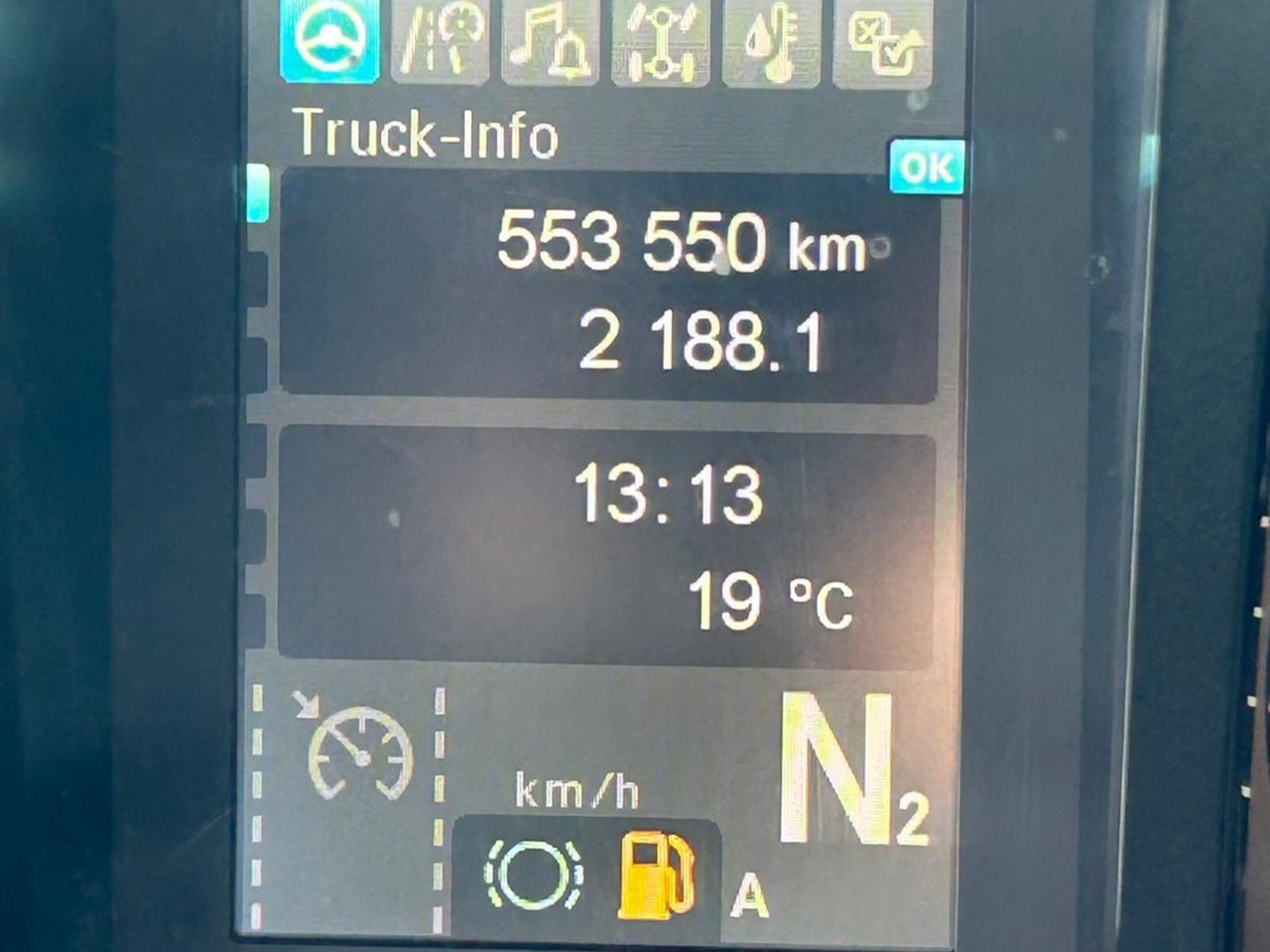 Mercedes-Benz Arocs 1845 LS 4x4 HAD Arocs 1845 LS 4x4 HAD - 트랙터 유닛 : 사진 3 Mercedes-Benz Arocs 1845 LS 4x4 HAD Arocs 1845 LS 4x4 HAD - 트랙터 유닛 : 사진 3