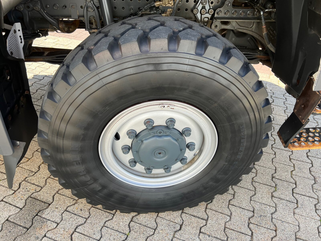 Mercedes-Benz Arocs 2045 AK 4x4 Arocs 2045 AK 4x4, GROUNDER - 캡 새시 트럭 : 사진 2 Mercedes-Benz Arocs 2045 AK 4x4 Arocs 2045 AK 4x4, GROUNDER - 캡 새시 트럭 : 사진 2