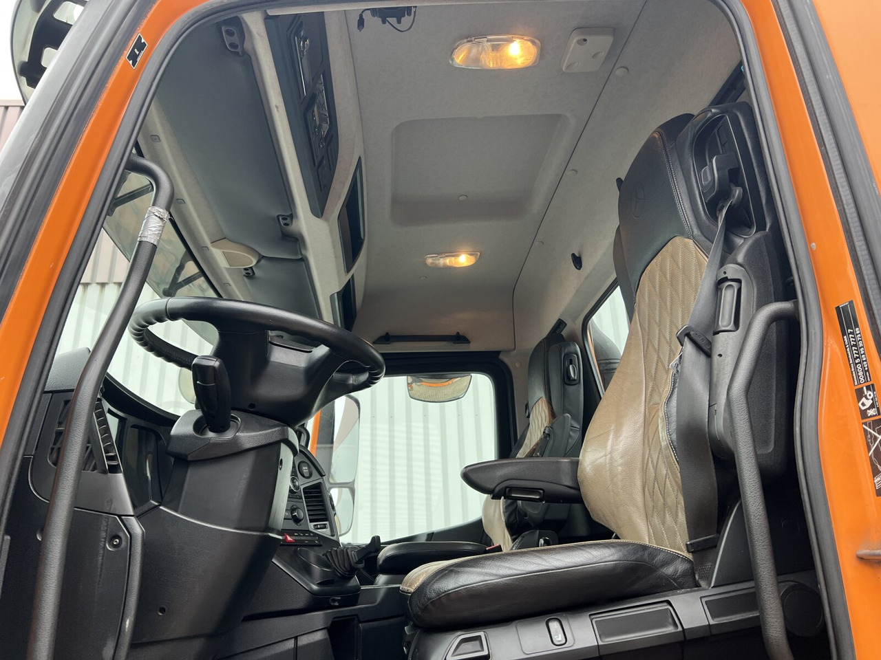 Mercedes-Benz Arocs 2552 L 6x2 Arocs 2552 L 6x2, Lenk-/Liftachse - 후크 리프트 트럭 : 사진 2 Mercedes-Benz Arocs 2552 L 6x2 Arocs 2552 L 6x2, Lenk-/Liftachse - 후크 리프트 트럭 : 사진 2