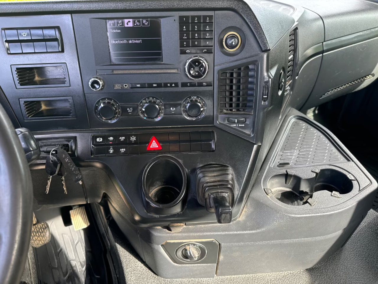 Mercedes-Benz Arocs 2645 K 6x4 Arocs 2645 K 6x4, Retarder, Bordmatik - 덤프트럭 : 사진 3 Mercedes-Benz Arocs 2645 K 6x4 Arocs 2645 K 6x4, Retarder, Bordmatik - 덤프트럭 : 사진 3